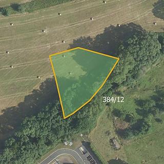 Prodej louky 3697 m&sup2; Strašice