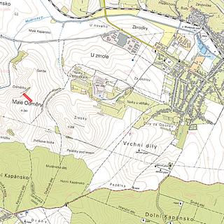 Prodej zemědělské půdy 2000 m&sup2; Mutěnice