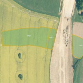 Prodej zemědělské půdy 6 729 m² Boudy