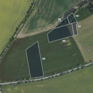 Prodej zemědělské půdy 13184 m² Konojedy