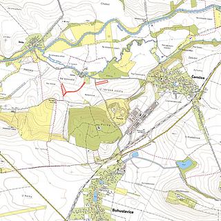 Prodej zemědělské půdy 6008 m&sup2; Černčice