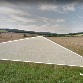 Prodej zemědělské půdy 14738 m² Javorník