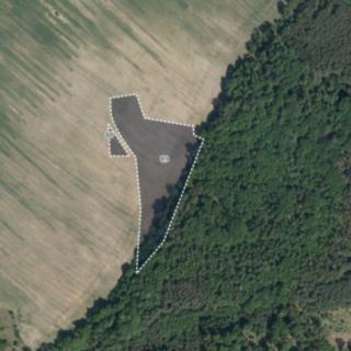 Prodej zemědělské půdy 8 621 m² Morašice