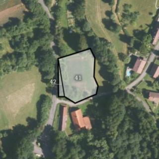 Prodej stavební parcely 2126 m² Plánice