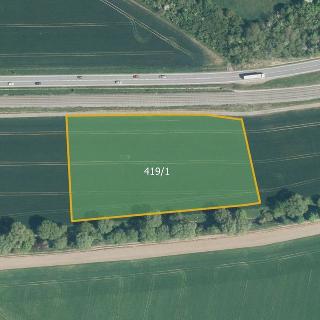 Prodej zemědělské půdy 12 935 m² Bučovice