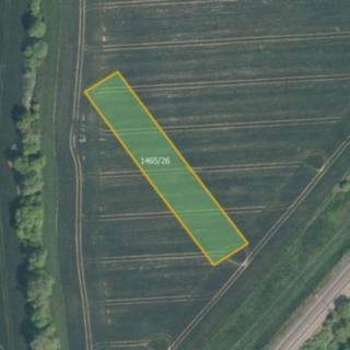 Prodej zemědělské půdy 2 661 m² Spytihněv