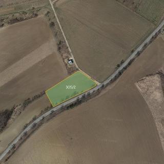 Prodej zemědělské půdy 4 990 m² Zdounky