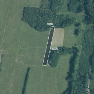 Prodej zemědělské půdy 6175 m² Podolí