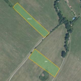 Prodej louky 23075 m² Nemile