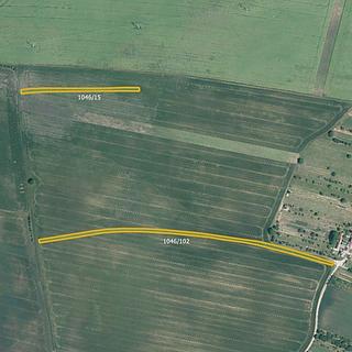 Prodej zemědělské půdy 12473 m&sup2; Bzenec