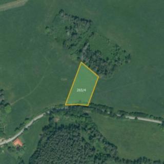 Prodej zemědělské půdy 4 696 m² Bušanovice