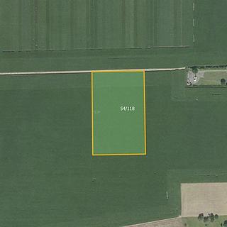 Prodej zemědělské půdy 15491 m² Křenice