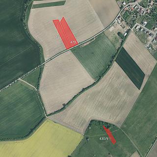 Prodej zemědělské půdy 15640 m&sup2; Pacetluky