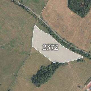 Prodej zemědělské půdy 25 564 m² Verneřice