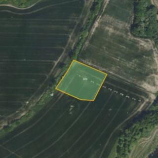 Prodej zemědělské půdy 3 943 m² Chlístovice