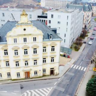 Pronájem bytu 1+kk a garsoniéry 30 m² Liberec V-Kristiánov, 8. března