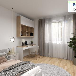 Prodej bytu 1+1 35 m² Praha, Zbudovská