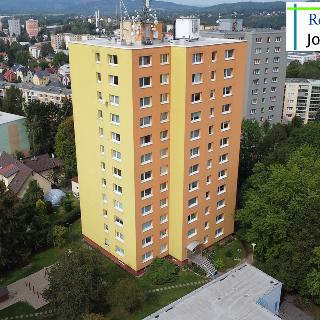 Prodej bytu 1+1 39 m² Liberec, Bezová