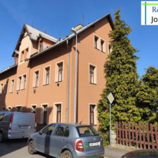 Pronájem bytu 2+1 51 m² Liberec, Karoliny Světlé