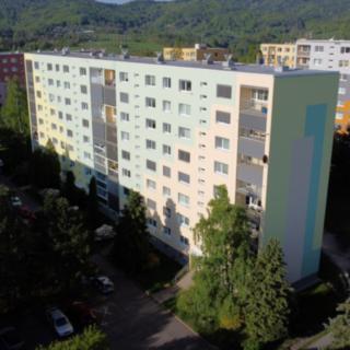 Pronájem bytu 2+1 56 m² Liberec