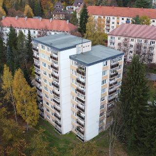 Pronájem bytu 3+1 65 m² Liberec, Slovenského národního povstání