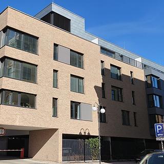 Pronájem bytu 2+kk 52 m&sup2; Jablonec nad Nisou