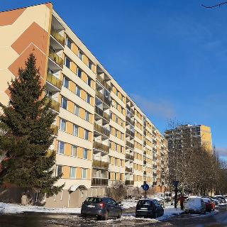 Prodej bytu 3+1 75 m² Liberec, Jáchymovská