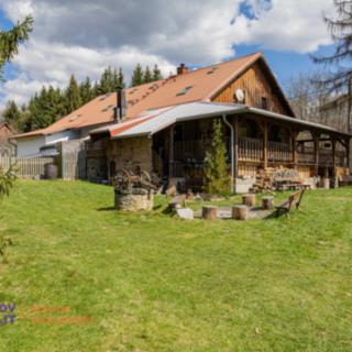 Prodej chaty 679 m² Dolní Morava, 