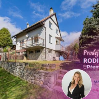 Prodej rodinného domu 45 m² Přemyslovice