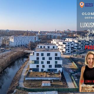 Prodej bytu 3+kk 88 m² Olomouc, Ostrovní