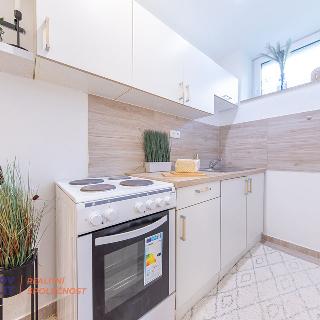 Prodej bytu 2+1 29 m² Olomouc, Komenského