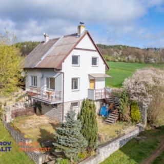Prodej chalupy 39 m² Přemyslovice, 