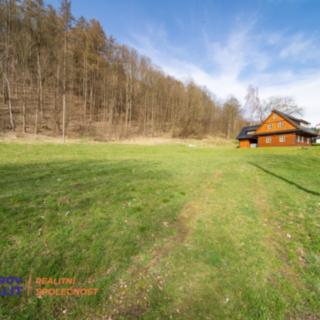 Prodej stavební parcely 1075 m&sup2; Sobotín