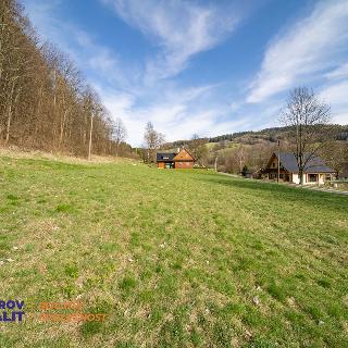 Prodej stavební parcely 1 075 m² Sobotín, 