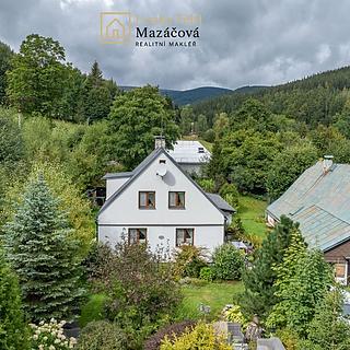 Prodej rodinného domu 209 m&sup2; Malá Morávka