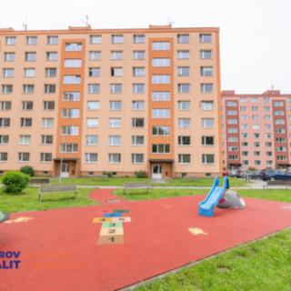 Prodej bytu 3+kk 55 m² Šumperk