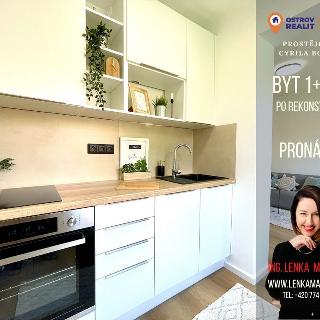 Pronájem bytu 1+kk a garsoniéry 32 m² Prostějov, Cyrila Boudy