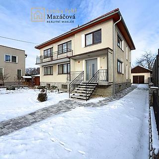 Pronájem bytu 2+1 89 m&sup2; Horka nad Moravou