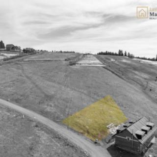 Prodej stavební parcely 1077 m² Čenkovice