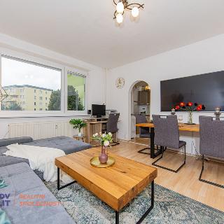 Prodej bytu 2+1 43 m² Olomouc, Fischerova