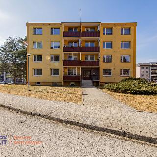 Prodej bytu 3+1 74 m² Loučná nad Desnou, 