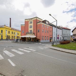 Pronájem kanceláře 48 m² Šumperk, Slovanská