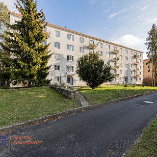 Prodej bytu 2+1 53 m² Olomouc, Dělnická