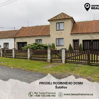 Prodej rodinného domu 144 m² Šubířov, 