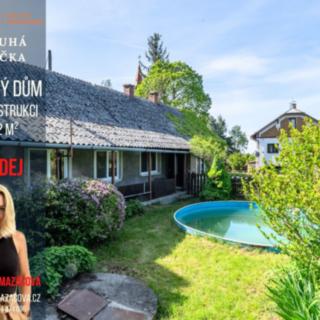 Prodej rodinného domu 100 m² Dlouhá Loučka Křivá