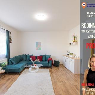 Prodej rodinného domu 167 m² Olomouc