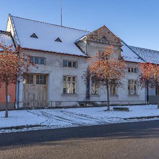 Prodej rodinného domu 125 m² Čechy pod Kosířem, náměstí Svobody