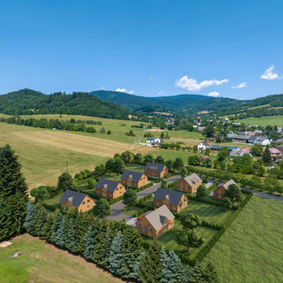 Prodej stavební parcely 10 368 m² Velké Losiny, 