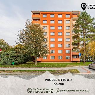 Prodej bytu 3+1 74 m² Kojetín