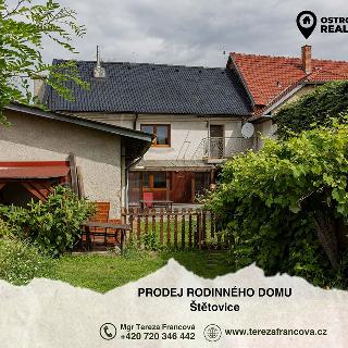 Prodej rodinného domu 141 m² Vrbátky